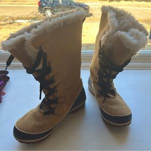 Sorel Tivoli III Tall Boot - 8.5